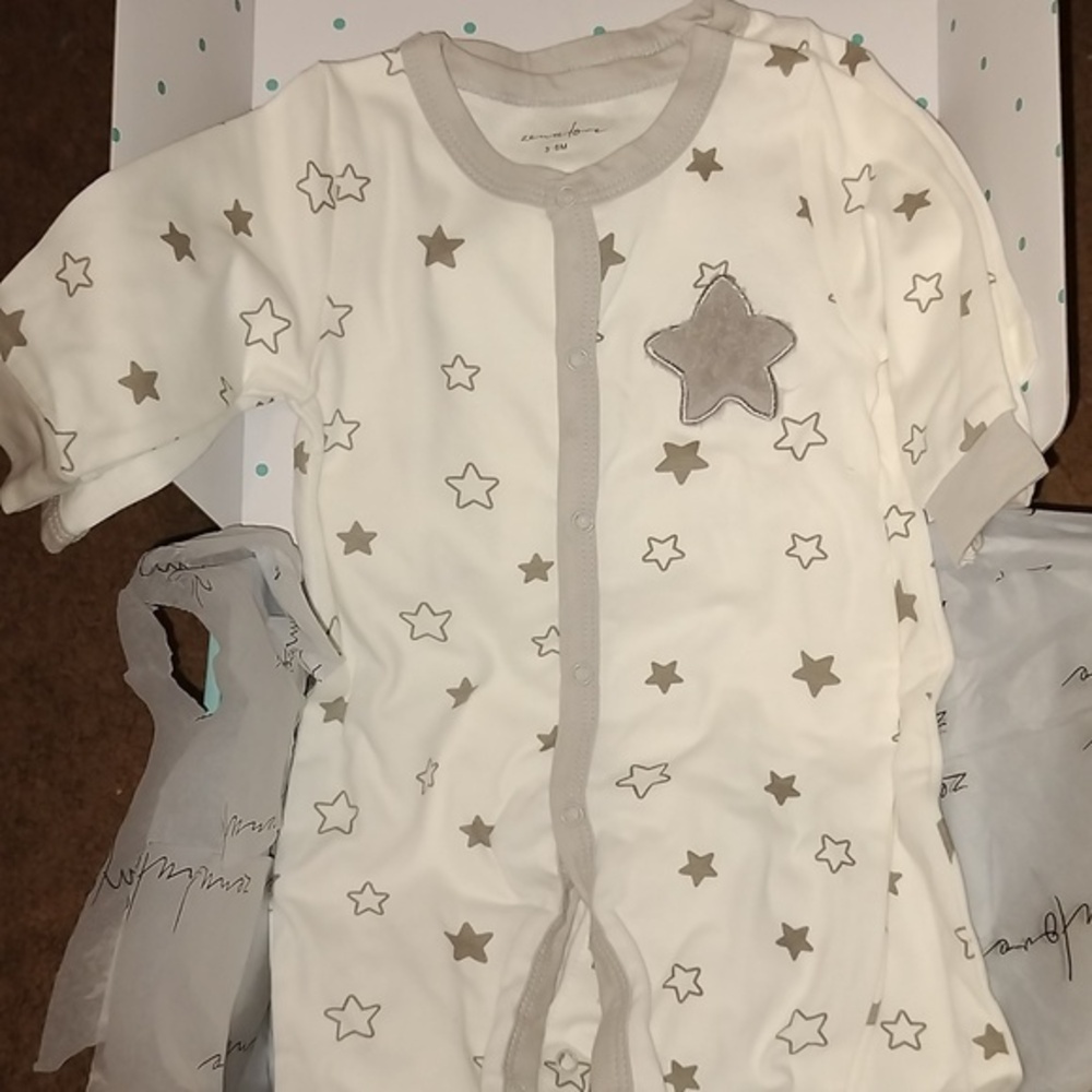 Infant 8 piece set